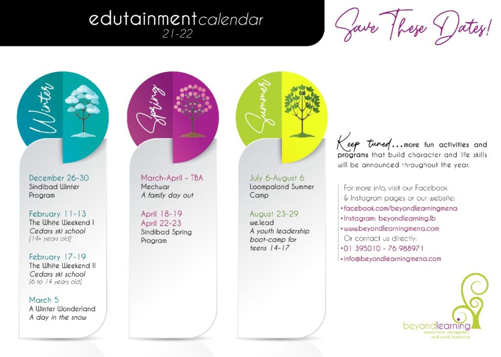beyond-learning-edutainment-activities-calendar-2021-2022-beyond-learning